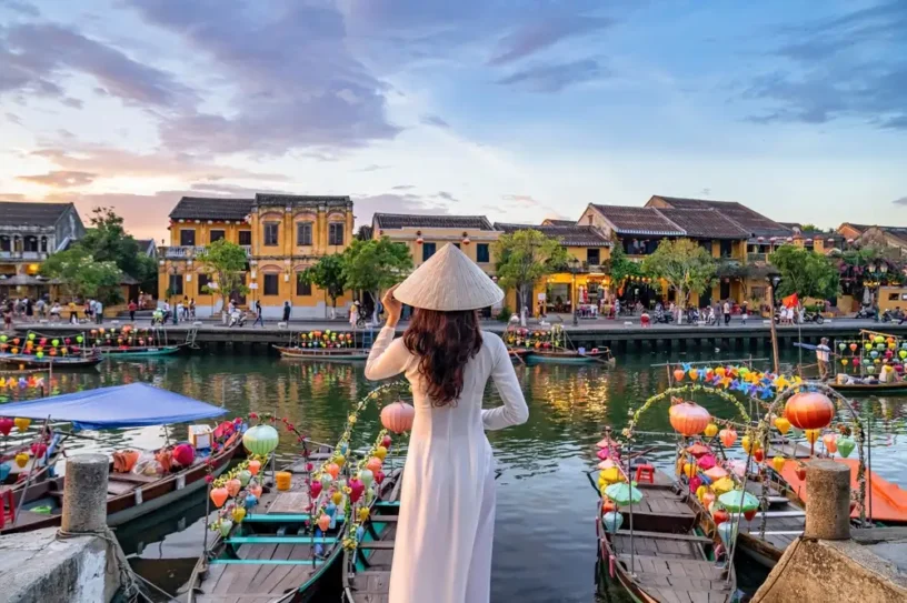 Hoian, Vietnam
