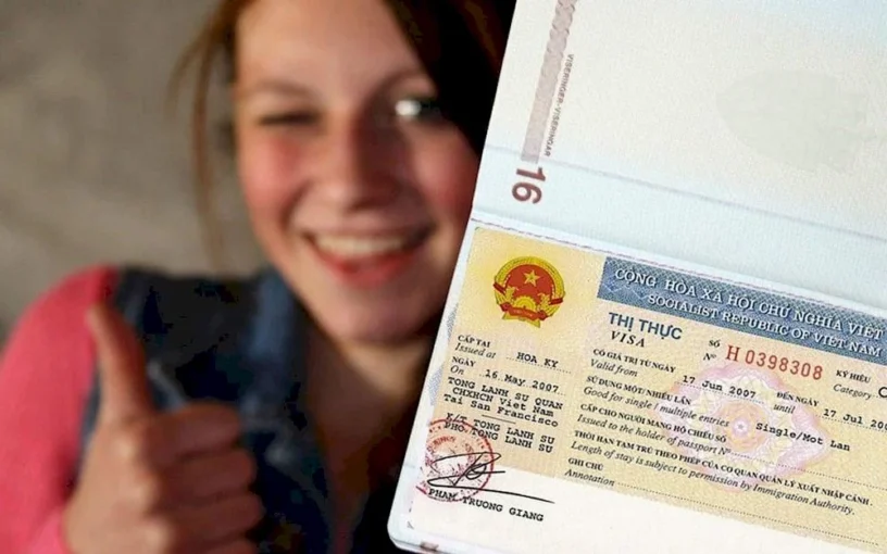 Vietnam E visa